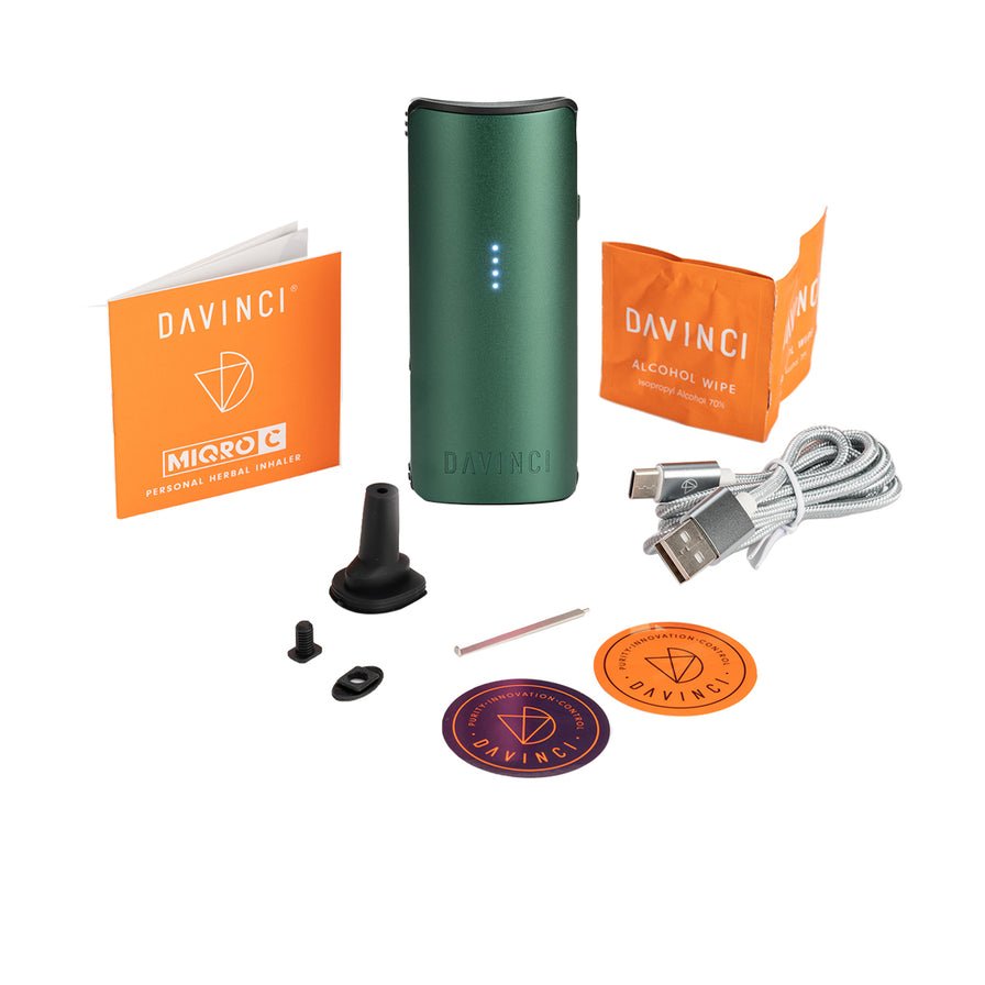 Lightly Used - DaVinci MIQRO-C Vaporizer - Image 20