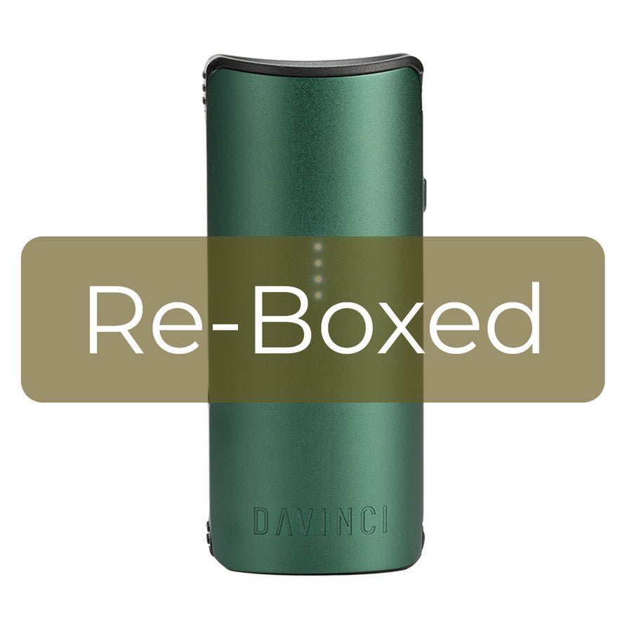 Lightly Used - DaVinci MIQRO-C Vaporizer - Image 17