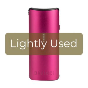 Lightly Used - DaVinci MIQRO-C Vaporizer