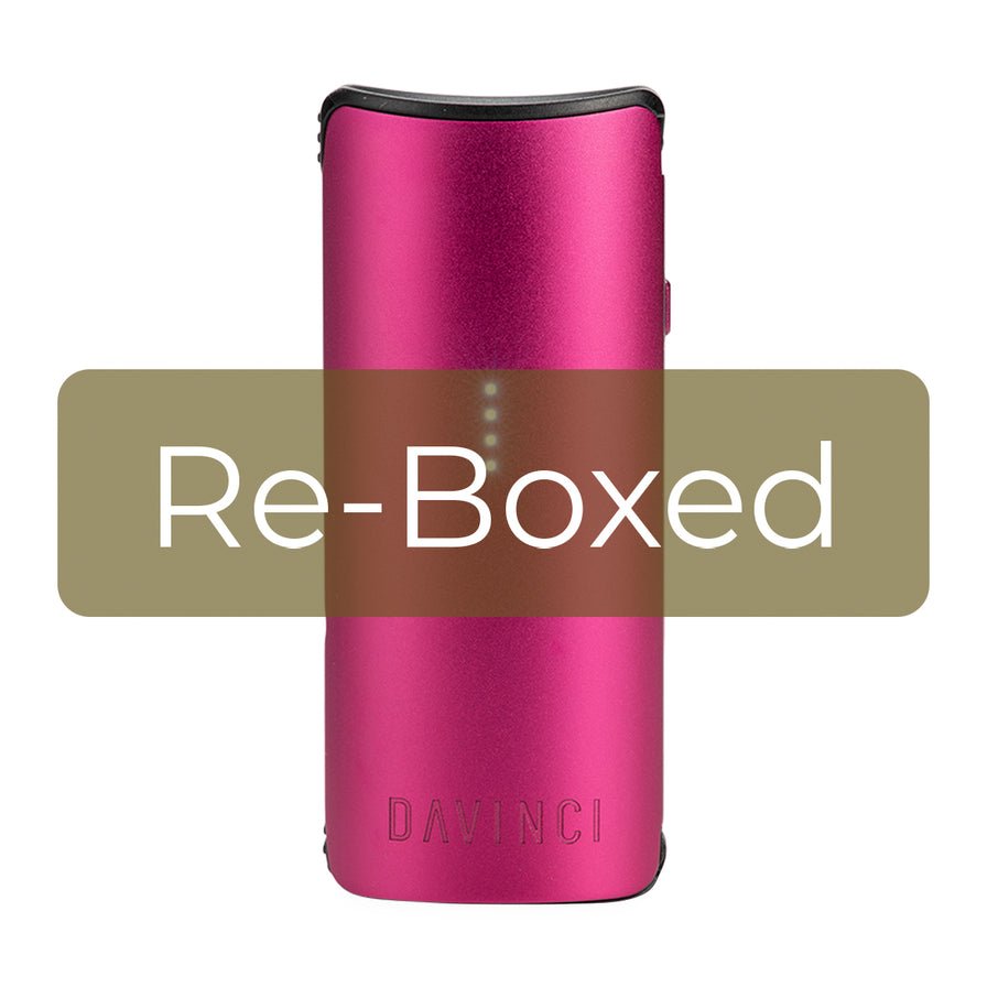 Lightly Used - DaVinci MIQRO-C Vaporizer - Image 2