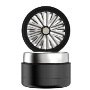 Flower Mill Next-Gen Premium Grinder- Latest Version