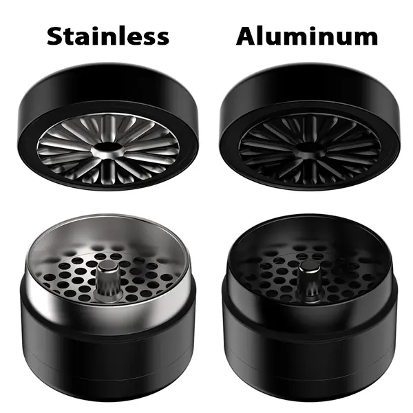 Flower Mill Next-Gen Premium Grinder- Latest Version - Image 4