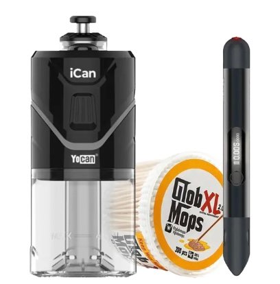 Yocan iCan + Hot knife + Glob Mops Bundle - Image 6
