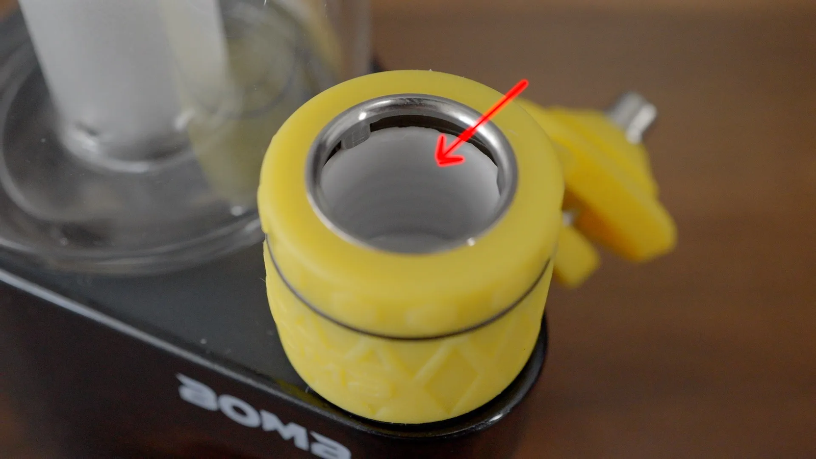 Dr. Dabber XS™ KHALIFA KUSH LIMITED EDITION(Dab Rig with thermo-chromatic technology) - Image 9