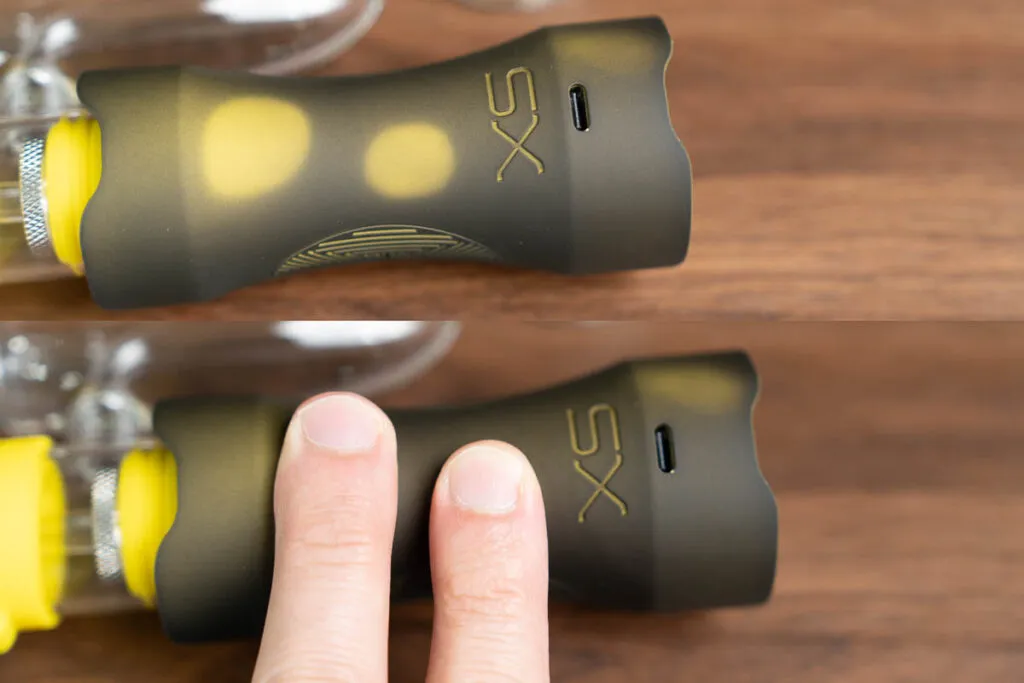 Dr. Dabber XS™ KHALIFA KUSH LIMITED EDITION(Dab Rig with thermo-chromatic technology) - Image 10