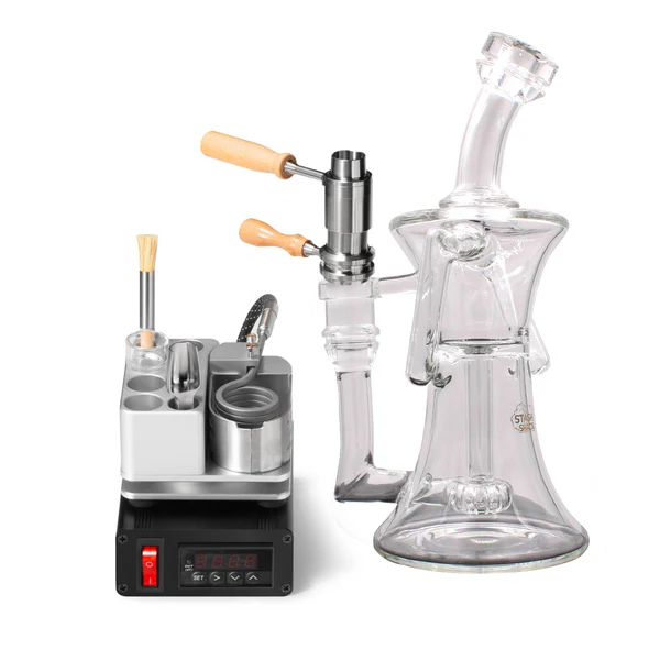 SZ CROSSING RUBY WIRELESS BALL VAPORIZER - Image 2