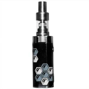Sub-Ohm Carbon Fiber Oil Vaporizer by HoneyStick