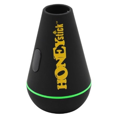 Pyramid Cart Pen Vape Battery by HoneyStick