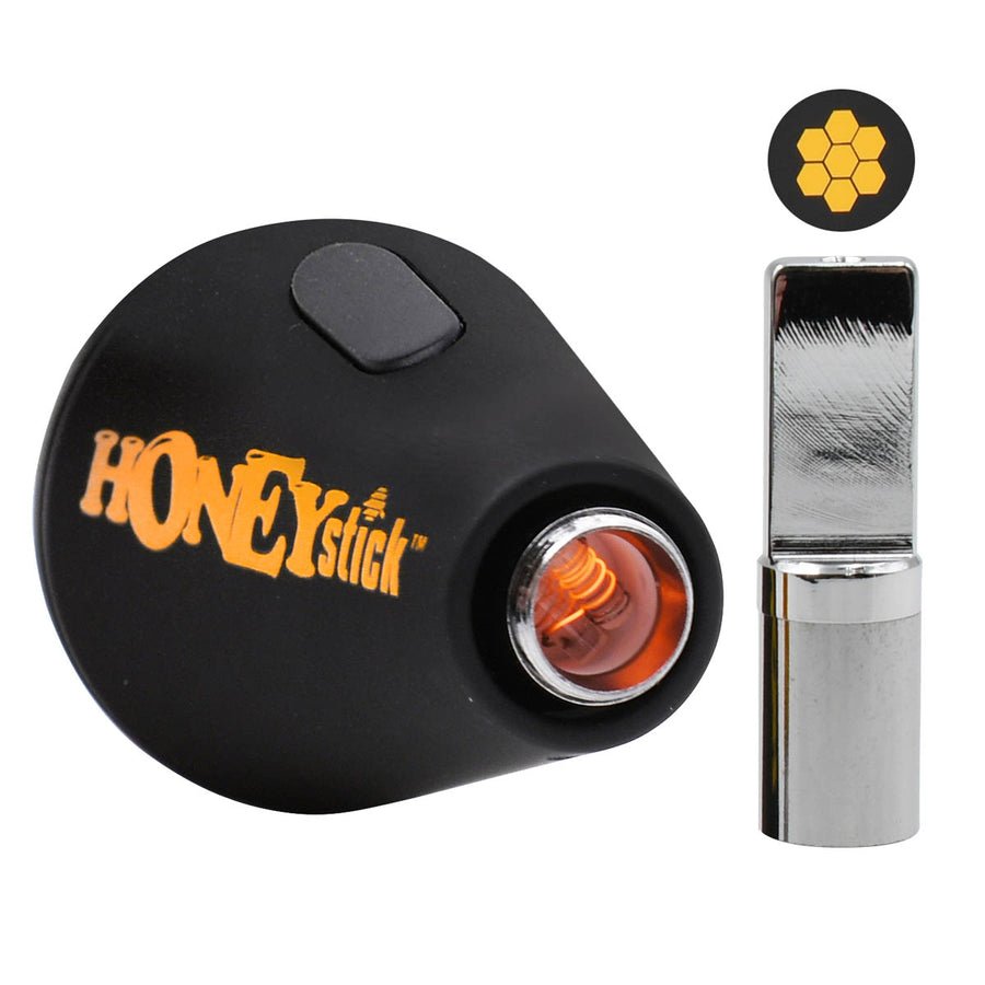 Pyramid Cart Pen Vape Battery by HoneyStick - Image 10