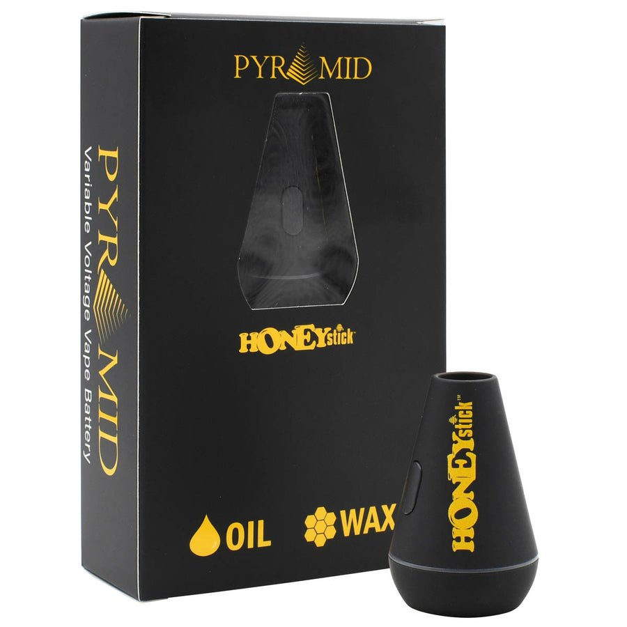Pyramid Cart Pen Vape Battery by HoneyStick - Image 16