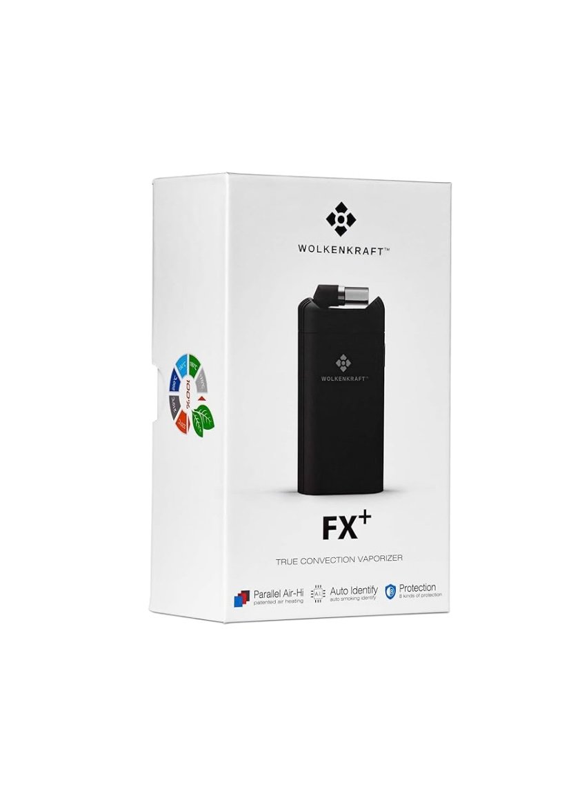Wolkenkraft FX+ Vaporizer - Image 8