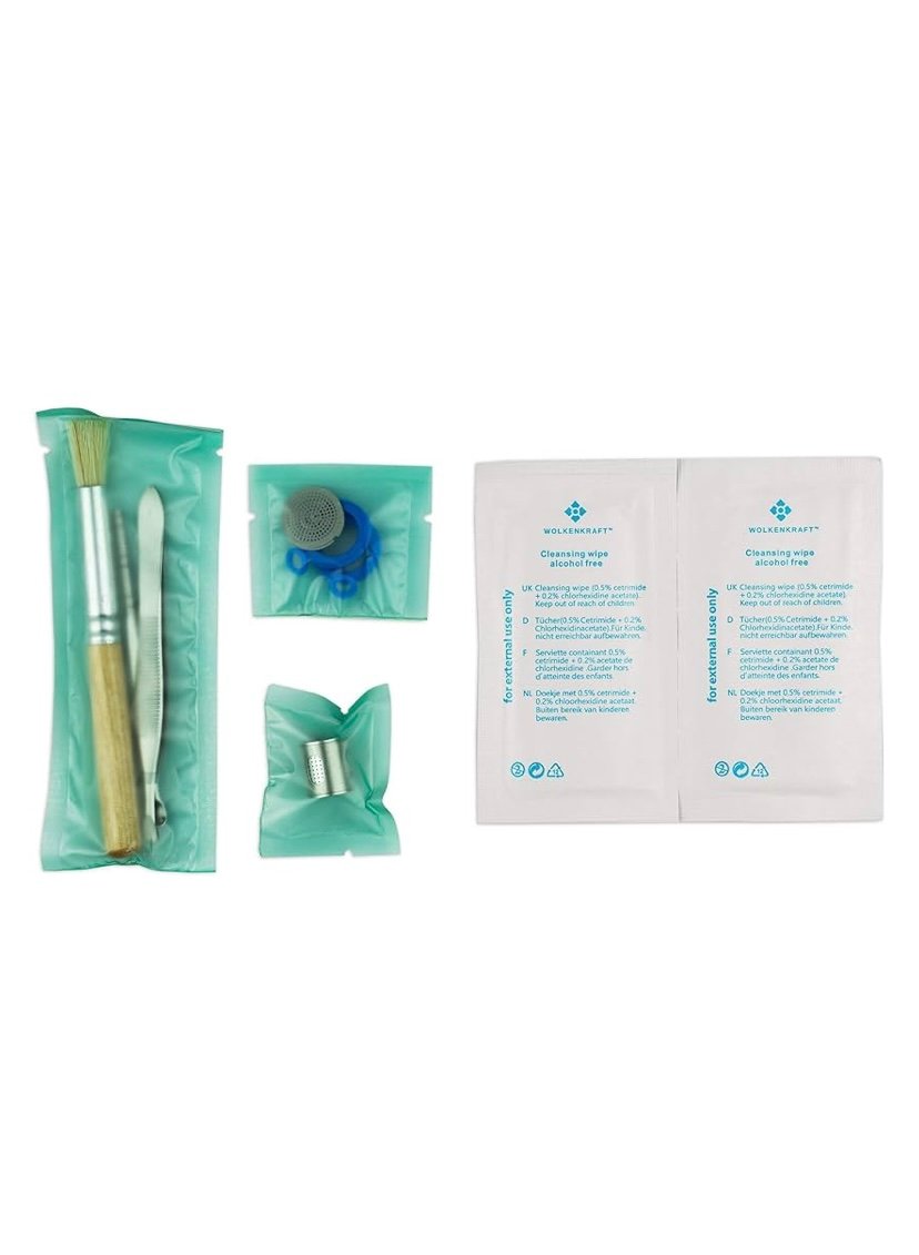 Wolkenkraft FX+ Vaporizer - Image 10