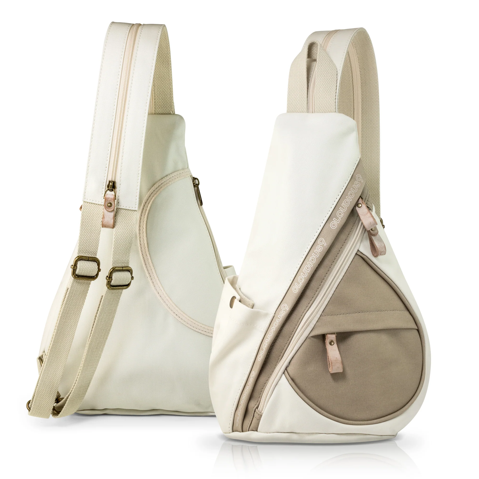 Fresh9 2-Way Smell Proof Crossbody SlingBag - Image 2