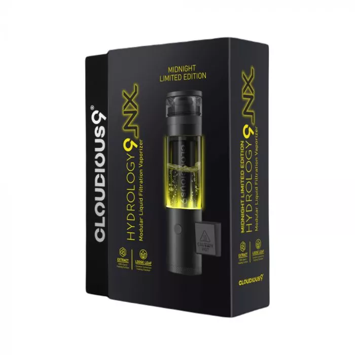 Hydrology9 NX Midnight Flower & Concentrate Vaporizer Limited Edition - Image 11