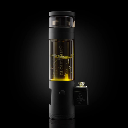 Hydrology9 NX Midnight Flower & Concentrate Vaporizer Limited Edition