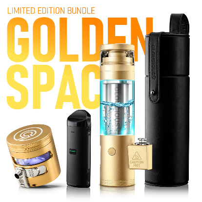 The NX Ultra9 Bundle *Golden Space Limited Edition *
