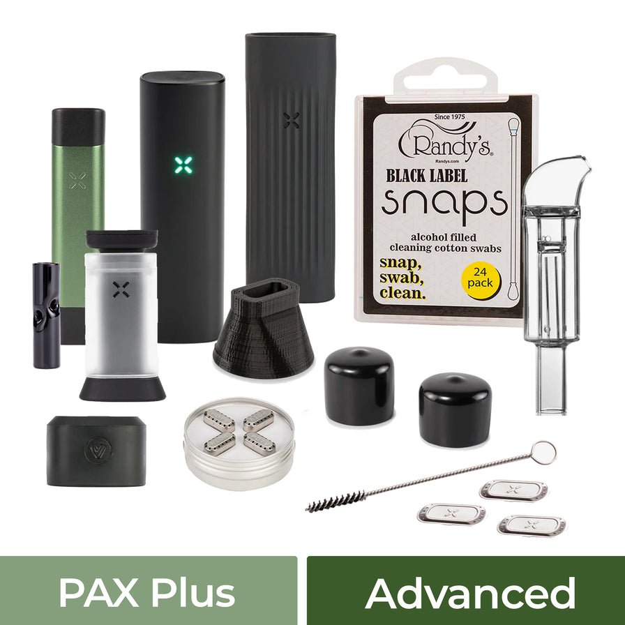 PAX Plus Advanced Vaporizer Kit - Image 3