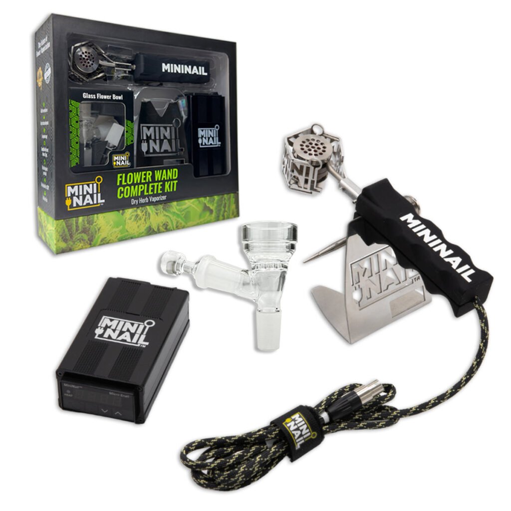 MiniNail Flower Wand Vaporizer - Image 2