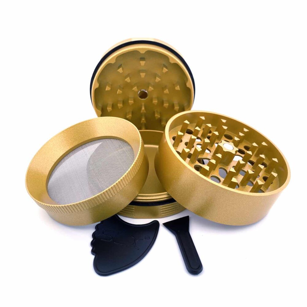 SLX V2.5 Non-Stick Grinder (Large) - Image 4