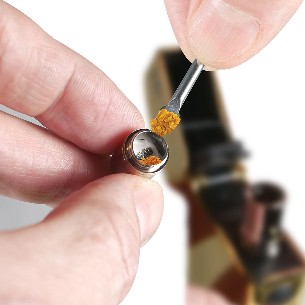 VERB 710 FLIP Threaded Battery Concentrate Vaporizer - Image 10