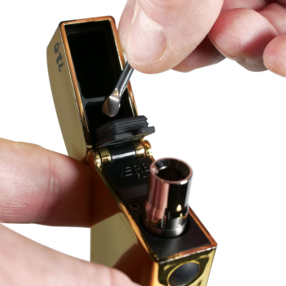 VERB 710 FLIP Threaded Battery Concentrate Vaporizer - Image 9