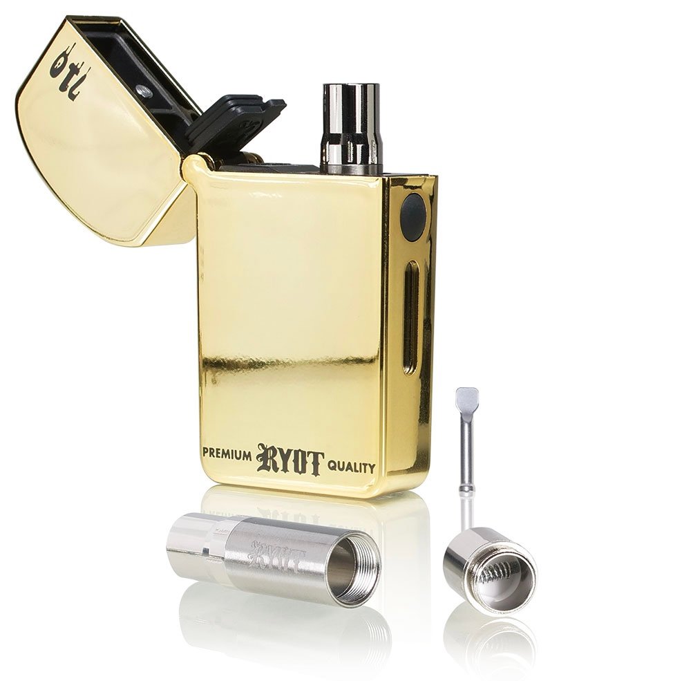 VERB 710 FLIP Threaded Battery Concentrate Vaporizer - Image 2