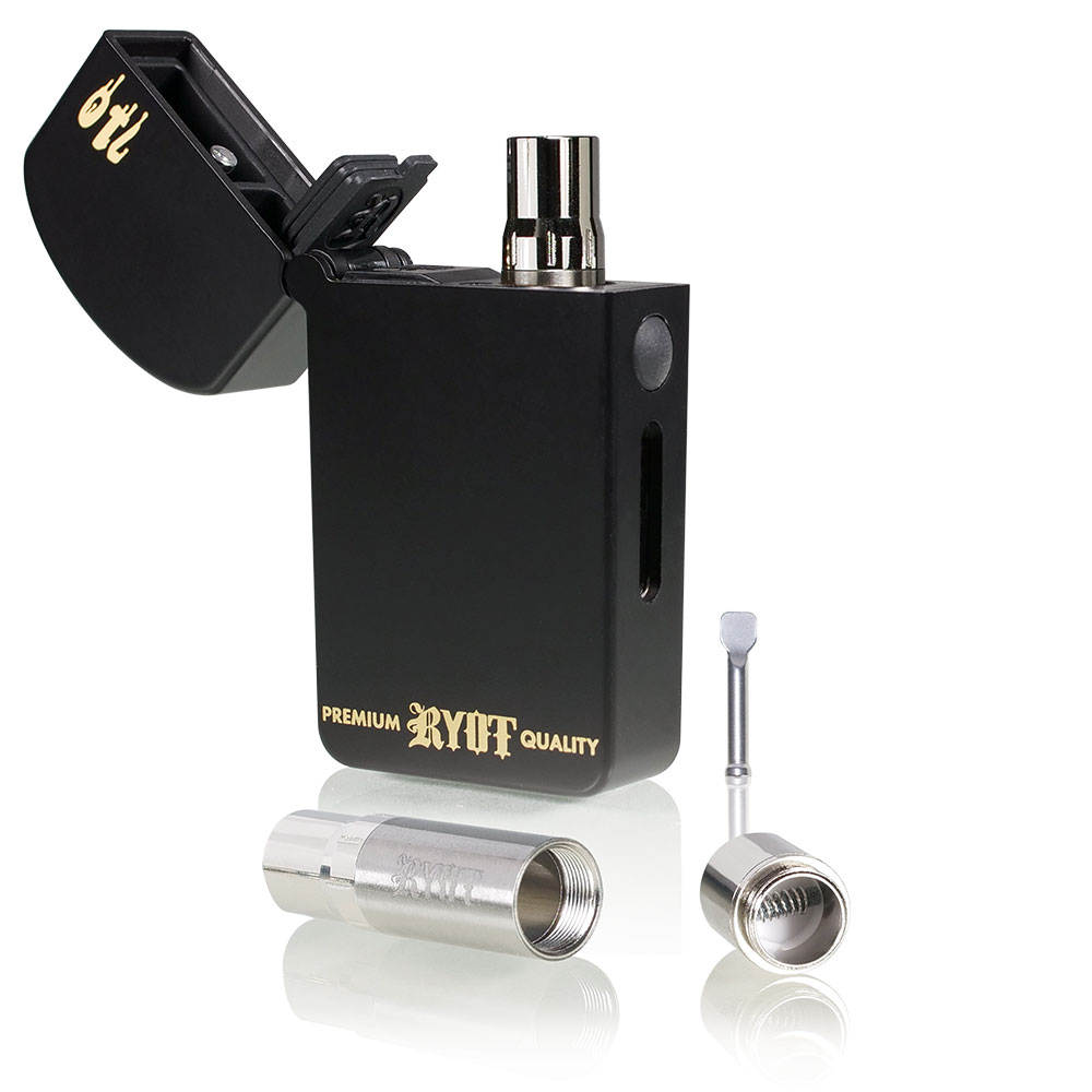 VERB 710 FLIP Threaded Battery Concentrate Vaporizer - Image 11