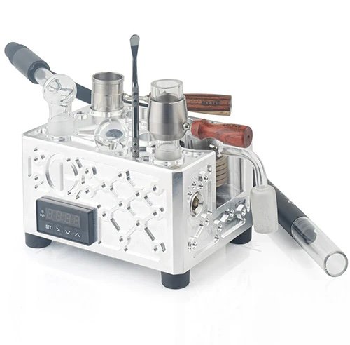 Cannabis Hardware Airstream Essentials Bundle