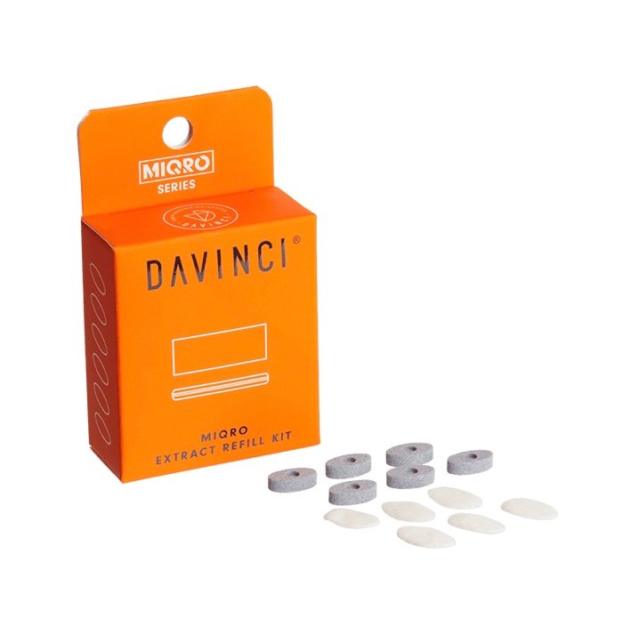 MIQRO Series Extract Kit