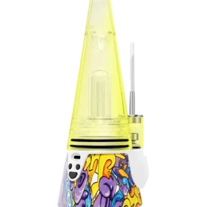 Leaf Buddi Wuukah Electronic Rig Vaporizer Limited Edition