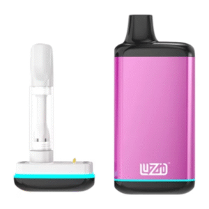 Luzid Sikret 2.0 High Privacy Portable Vaporizer