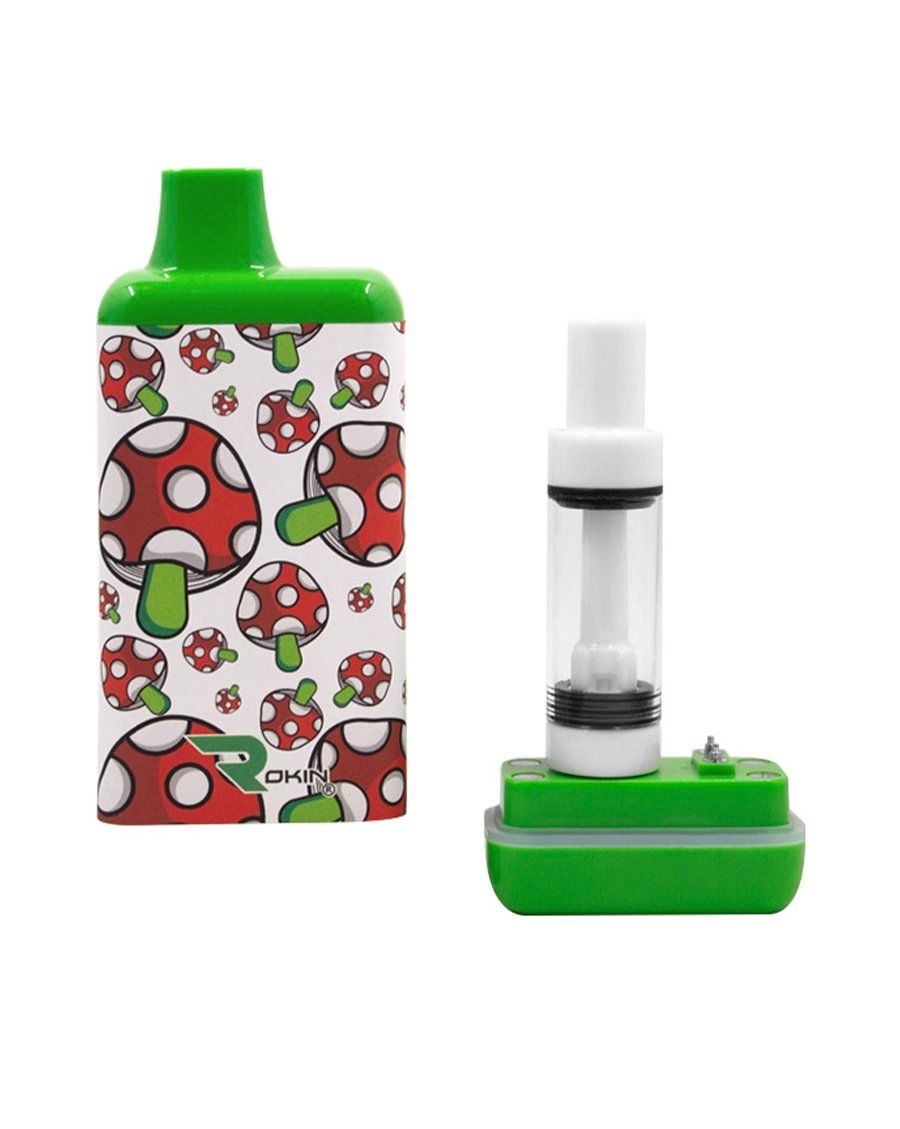 Rokin Bar Concealable 510 Threaded Battery Kit - Image 2