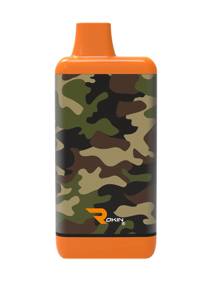 Rokin Bar Concealable 510 Threaded Battery Kit - Image 4