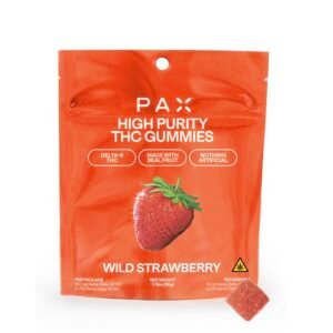 PAX HIGH PURITY THC GUMMIES