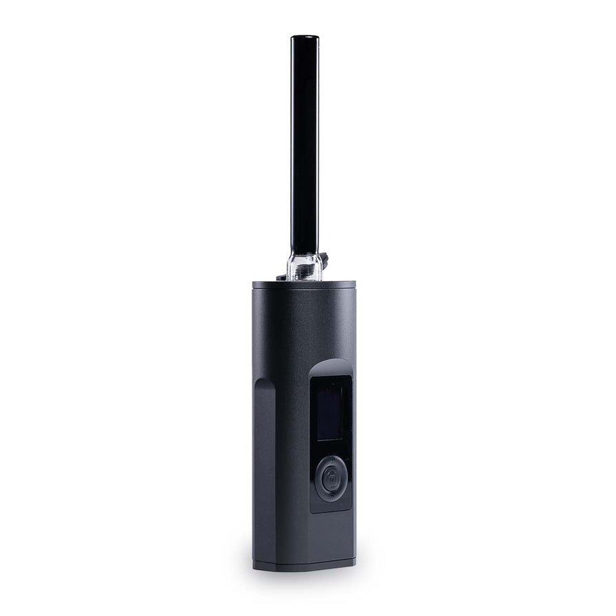 Black Glass Mouthpiece for Arizer Air, Air 2, Air MAX, Solo, Solo 2, Solo 2 MAX, Solo 3 - Image 8