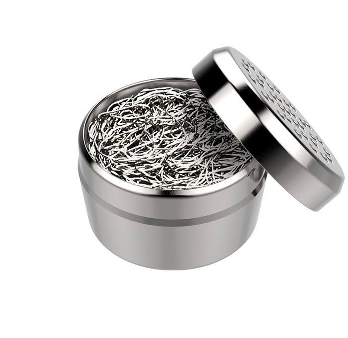 Dosing Capsules with Filling Pad, 40 pieces - Image 3