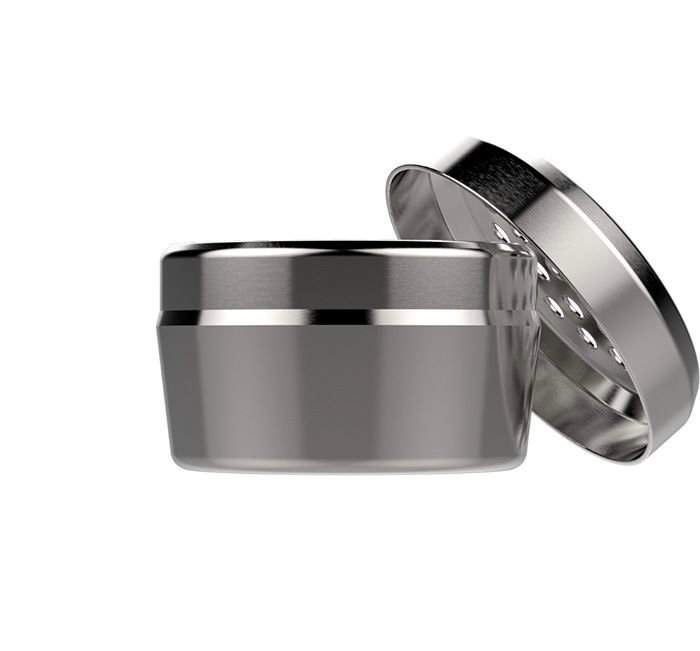 Dosing Capsules with Filling Pad, 40 pieces - Image 6