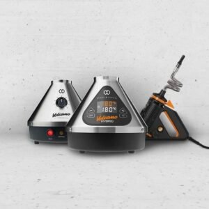 Dry Herb Vaporizers – STORZ & BICKEL Desktop Devices