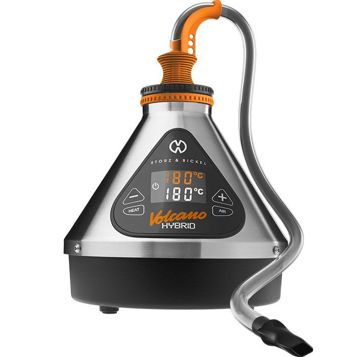 VOLCANO HYBRID Vaporizer(Silver) - Image 3