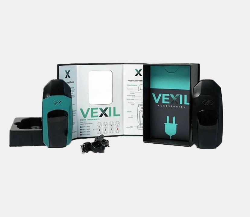 BOUNDLESS – VEXIL (TEAL) - Image 4