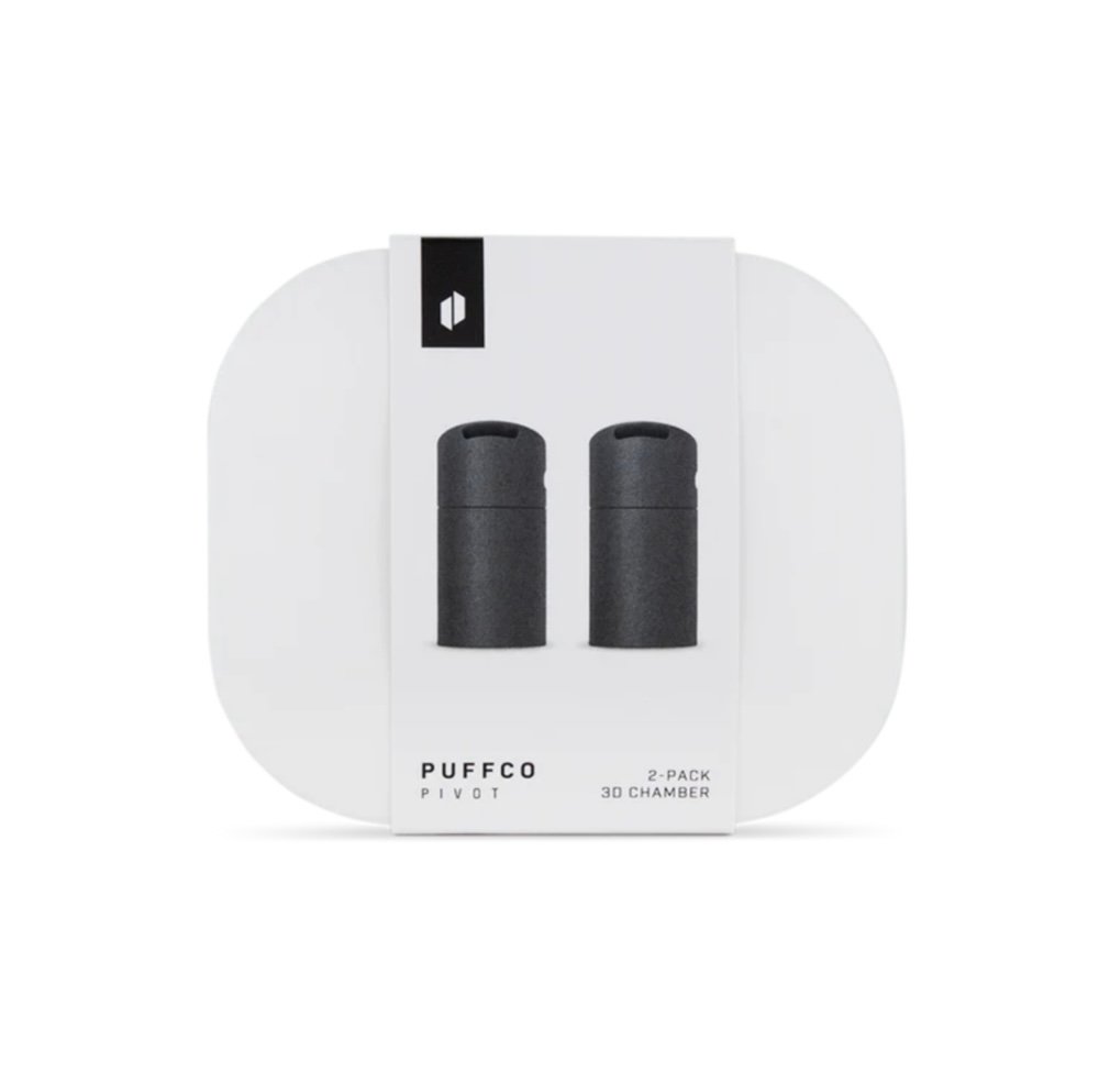 Puffco Pivot 3D Chamber 2-Pack - Image 2