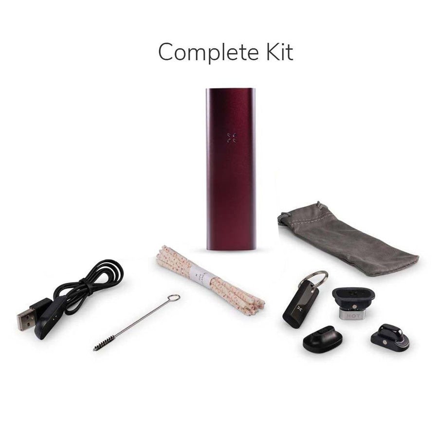 Pax Plus Starter Kit Portable Vaporizer - Image 3