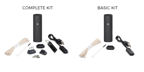 Pax 3 Vaporizer - Complete Kit & Basic Kit - Image 16