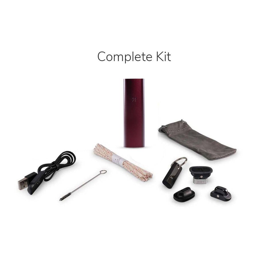 Pax 3 Vaporizer - Complete Kit & Basic Kit - Image 20