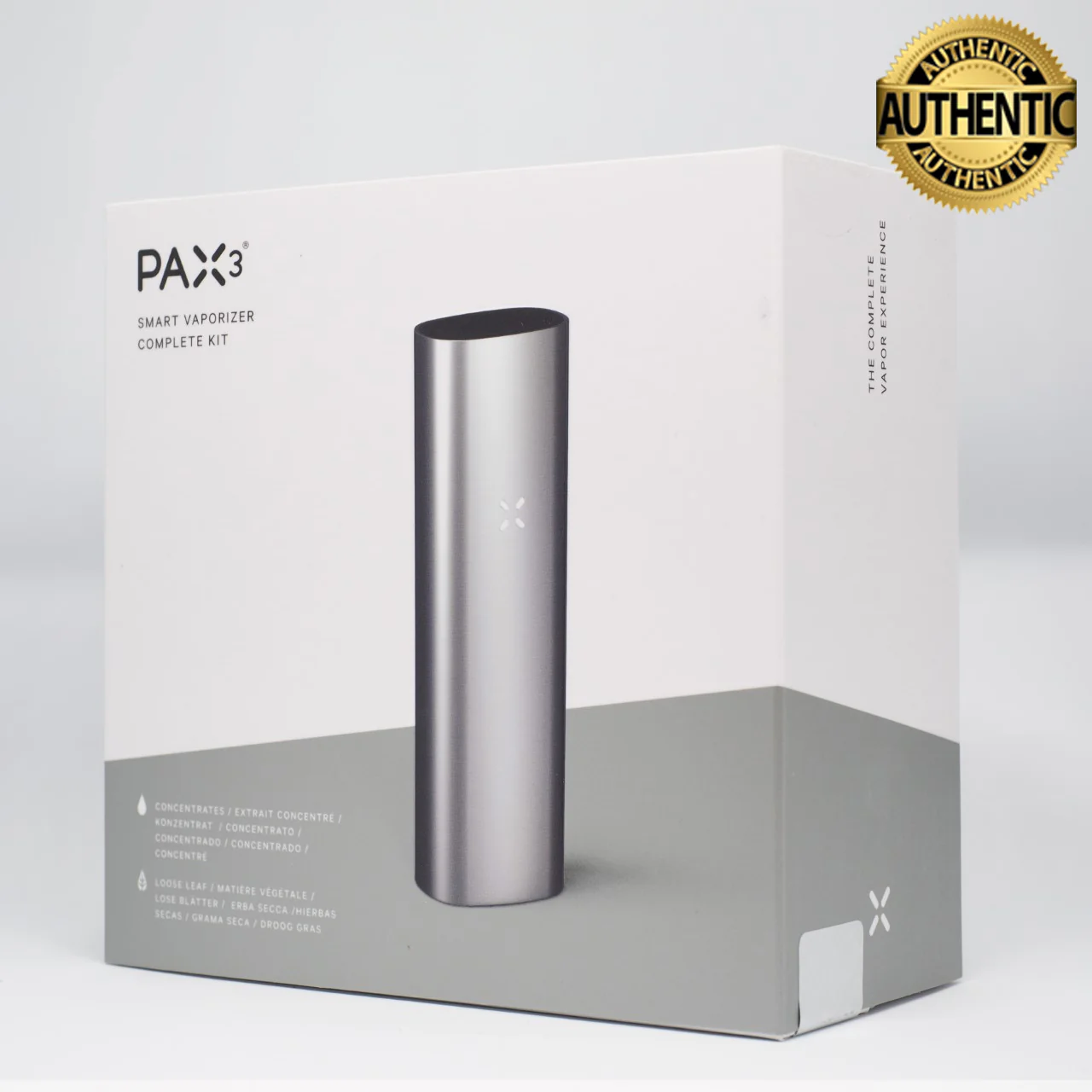 Pax 3 Vaporizer - Complete Kit & Basic Kit - Image 32