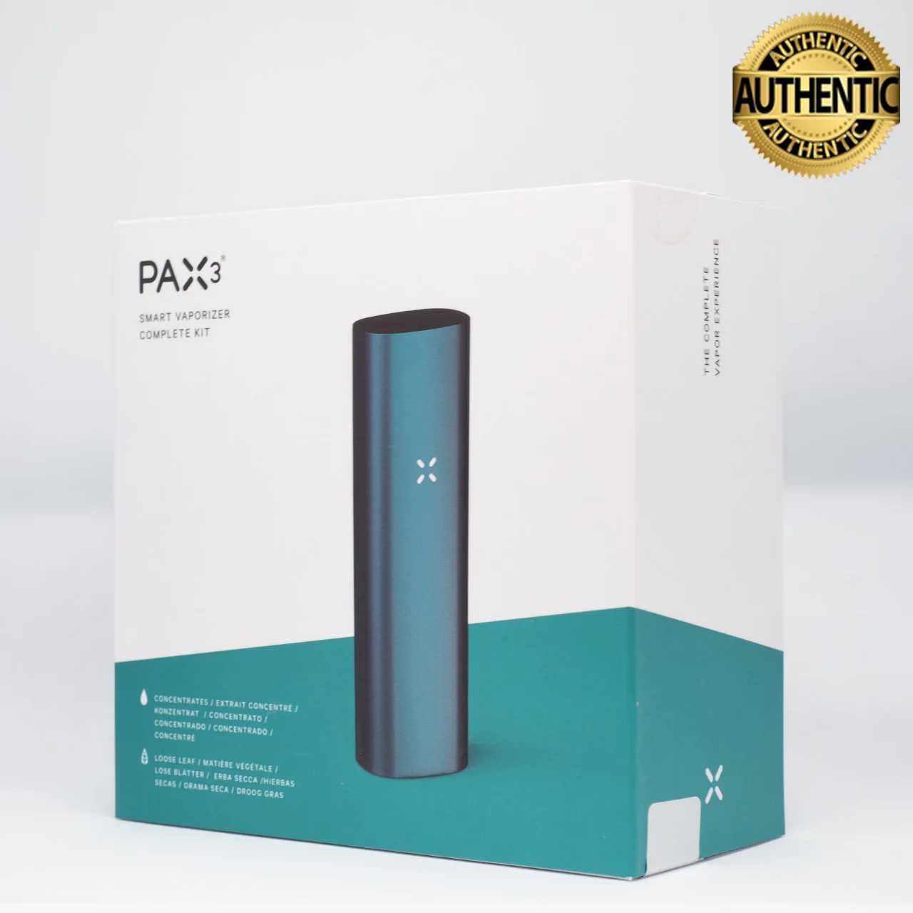 Pax 3 Vaporizer - Complete Kit & Basic Kit - Image 34