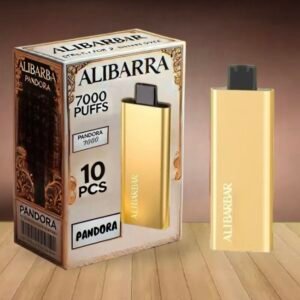 Alibarbar Pandora 7K - 10 Pack