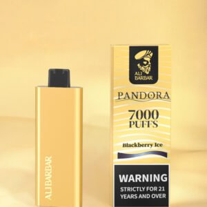 ALIBARBAR Pandora – Rainbow Candy