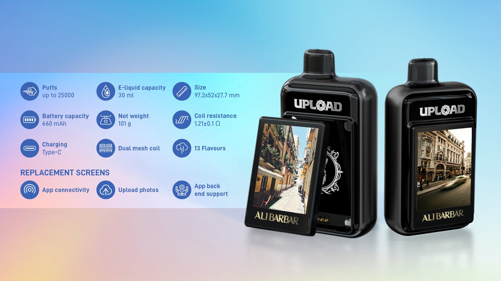 Alibarbar Upload Disposable kits - Image 20