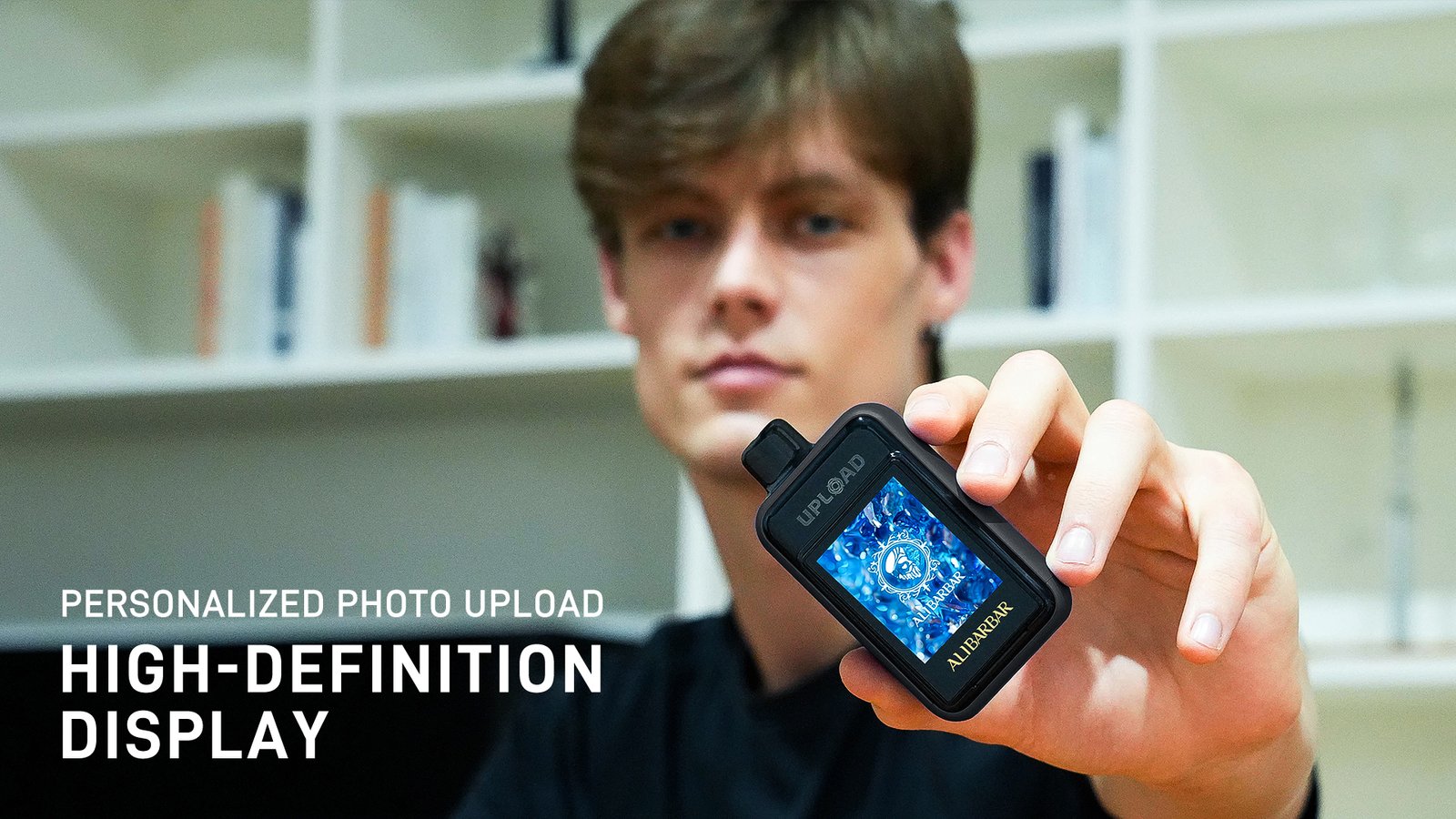 Alibarbar Upload Disposable kits - Image 16